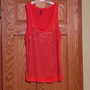 Maurices dressy tank top